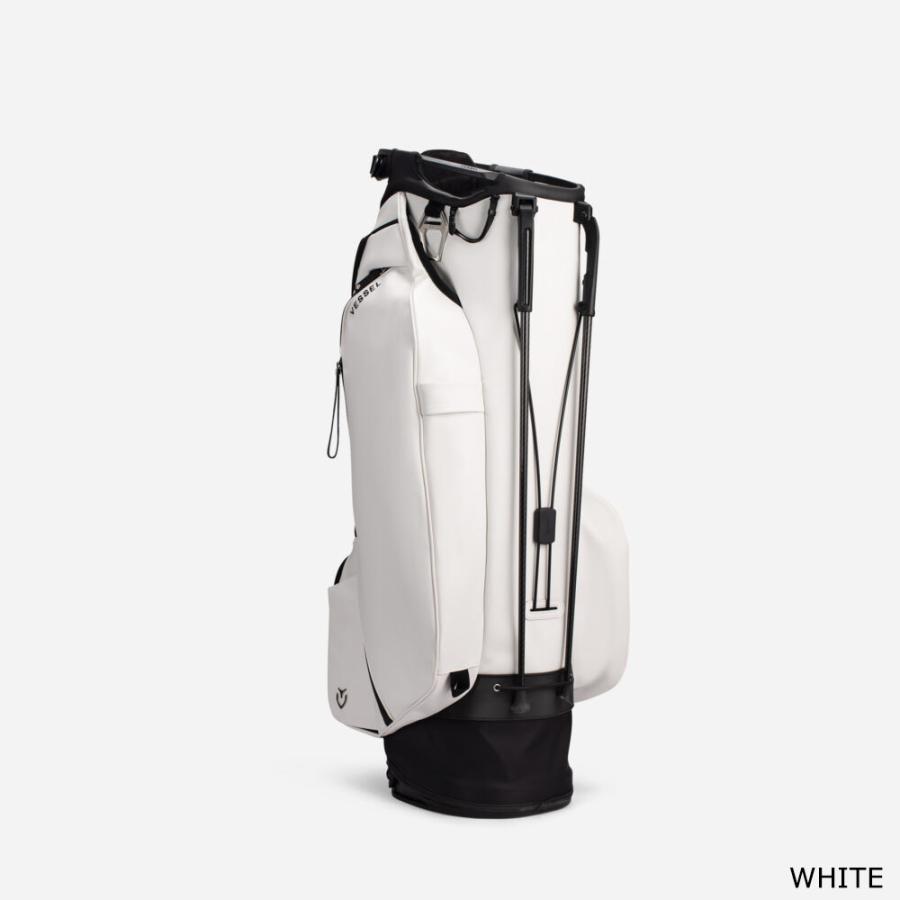 VESSEL ベゼル プレイヤー 5.0 プロ スタンド キャディバッグ 日本正規