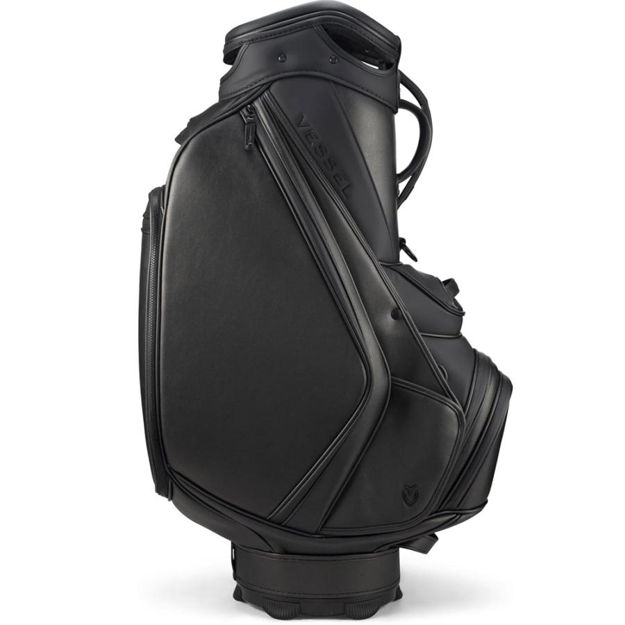 VESSEL（スポーツ） VESSEL ベゼル ゴルフ キャディバッグ PRIME