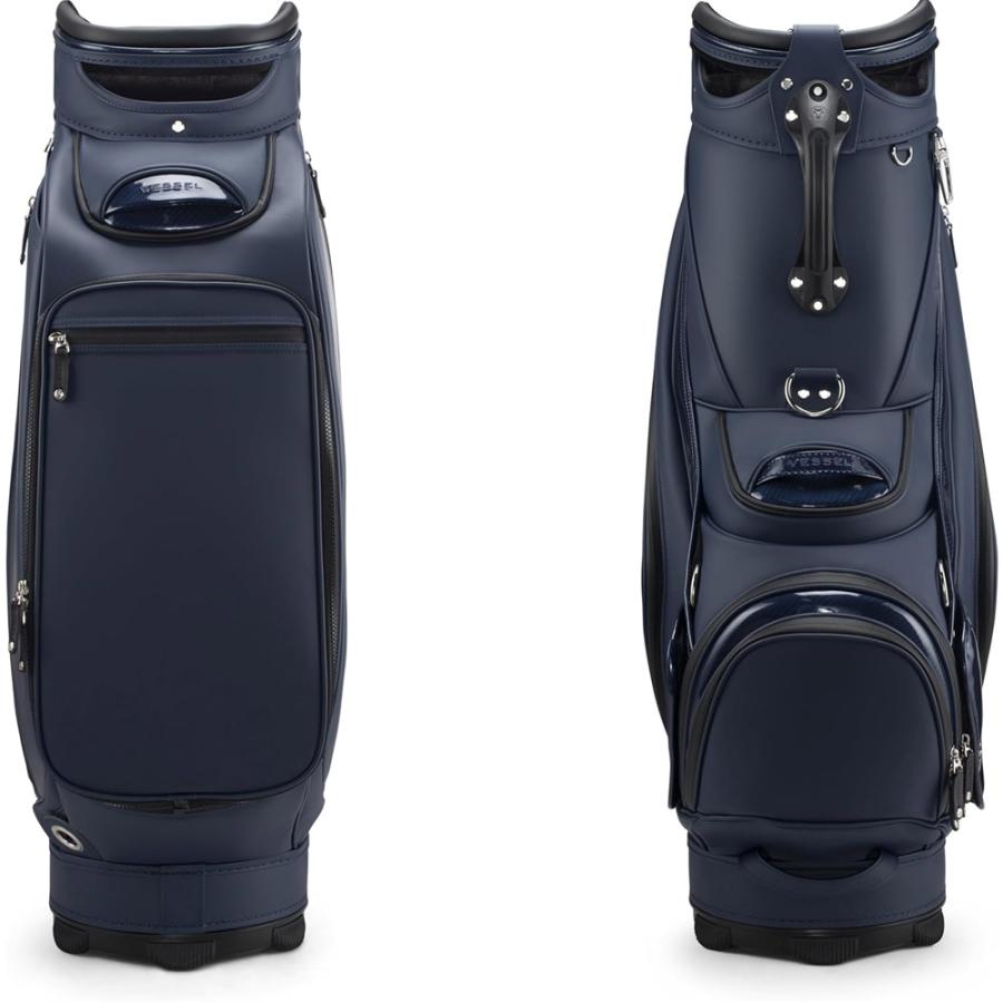 美品　VESSEL ベゼルPRIME2.0 ネイビー 美品 VESSEL ベゼルPRIME2.0 ネイビー