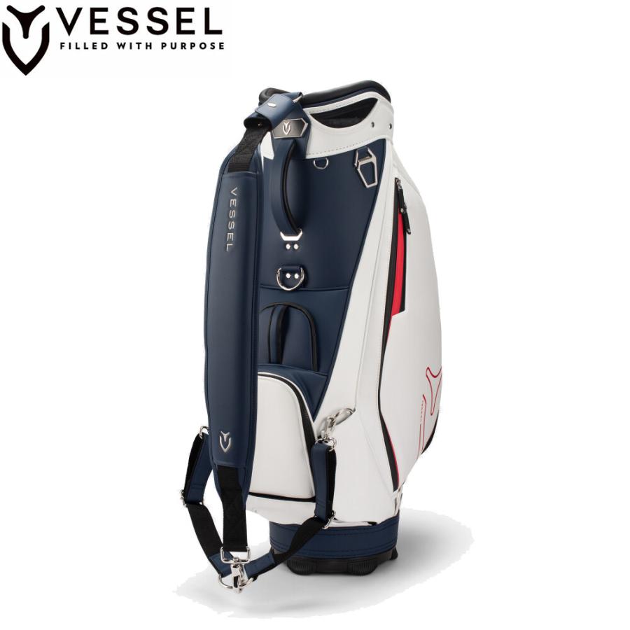 VESSEL ベゼル プライム ミニ スタッフバッグ キャディバッグ カート