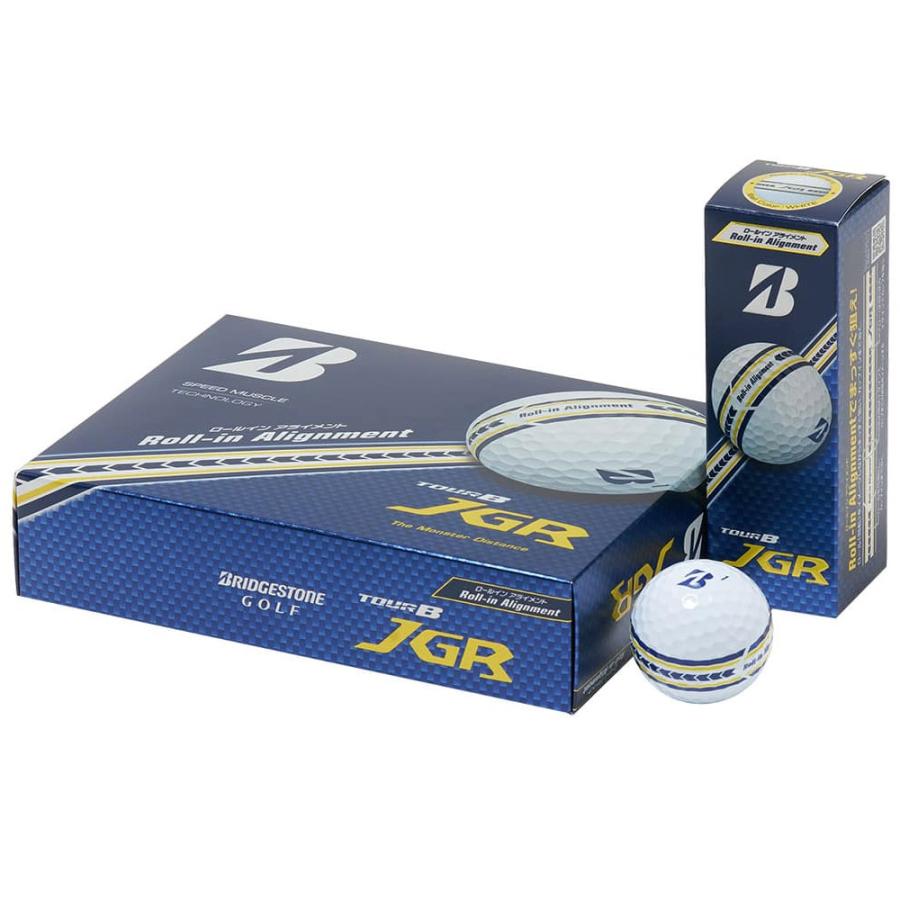 BRIDGESTONE GOLF ブリヂストン TOUR B JGR Roll-in Alignment ツアーB