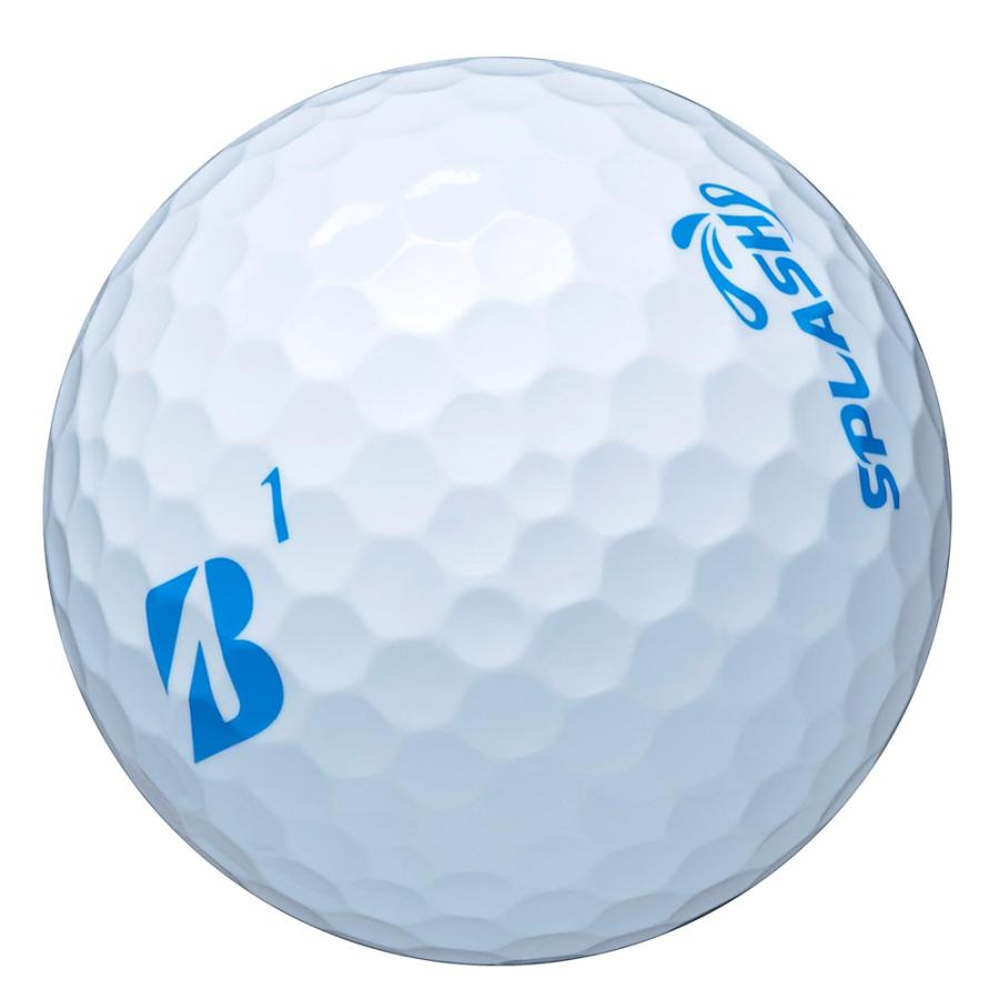 ブリヂストン 2026 TOUR B JGR SPLASH ツアーB スプラッシュ 日本仕様 1ダース 12球入り 撥水コーティング 爆買 | BRIDGESTONE GOLF | 01