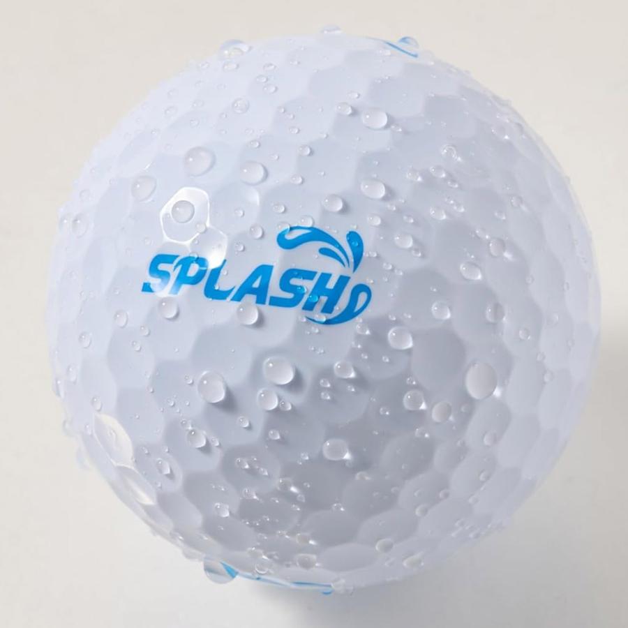 ブリヂストン 2026 TOUR B JGR SPLASH ツアーB スプラッシュ 日本仕様 1ダース 12球入り 撥水コーティング 爆買 | BRIDGESTONE GOLF | 03