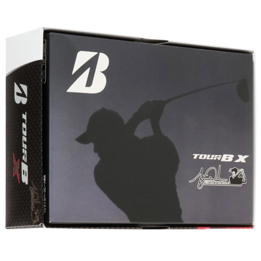 BRIDGESTONE GOLF ブリヂストン TOUR B X 24 TIGER WOODS EDITION 日本