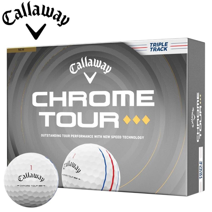 Callaway（キャロウェイ） CHROME TOUR ◇◇◇ トリプル・トラック