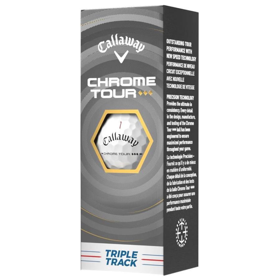 Callaway（キャロウェイ） CHROME TOUR ◇◇◇ トリプル・トラック