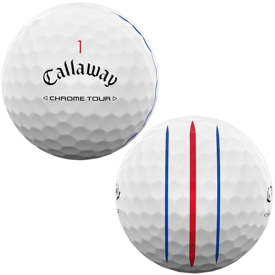 Callaway キャロウェイ CHROME TOUR トリプル・トラック ボール