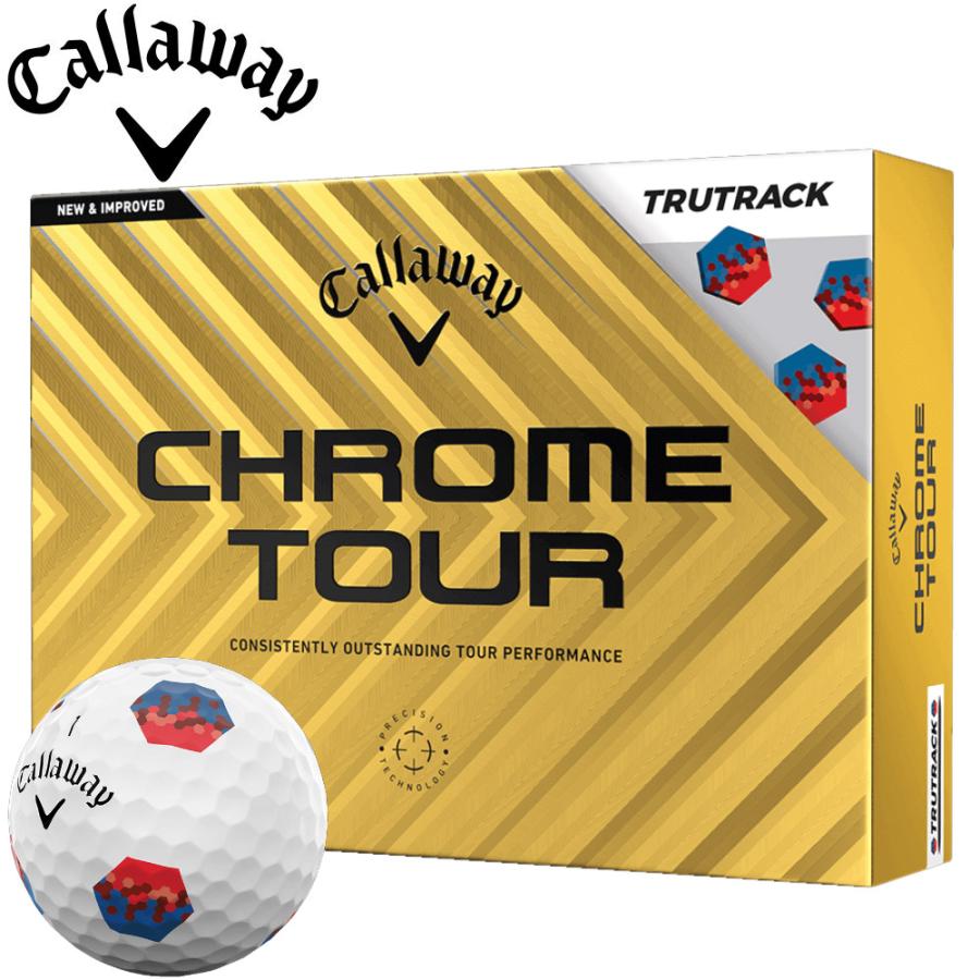 Callaway（キャロウェイ） クロム ツアー トゥルートラック ボール 