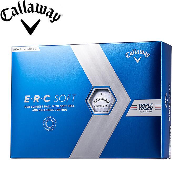 キャロウェイ ERC SOFT TRPL TRK 3ダース Callaway 3ダース購入で送料無料 キャロウェイ ERC SOFT ソフト