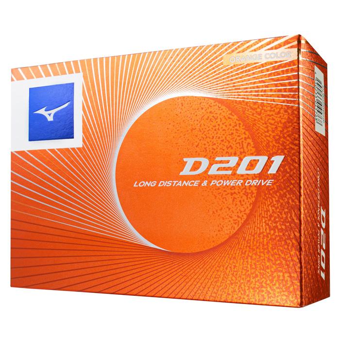 mizuno d201 golf balls