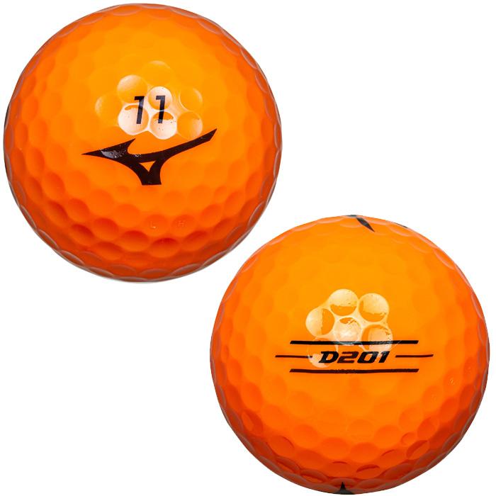 mizuno d201 golf balls
