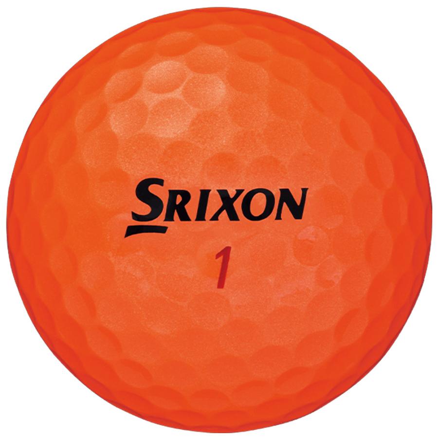 SRIXON Z-STAR XV PREMIUM PASSION ORANGE 2025 スリクソン SRIXON Z-STAR XV PREMIUM PASSION ORANGE 2025 スリクソン