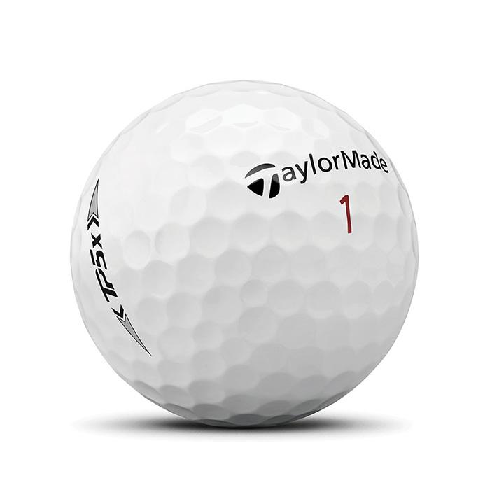 3ダースご購入で送料無料 Taylormade テーラーメイド 2021 TP5x ボール 1ダース 日本仕様｜teeolive｜02