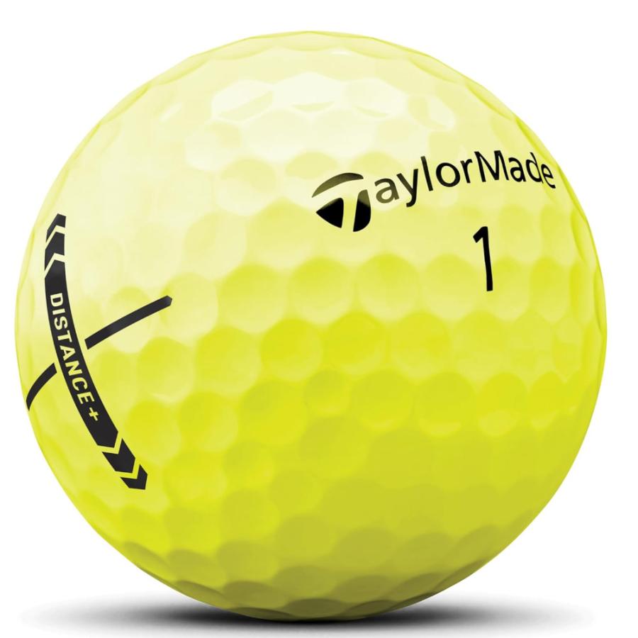 TaylorMade（テーラーメイド） ディスタンス+ ボール 日本仕様