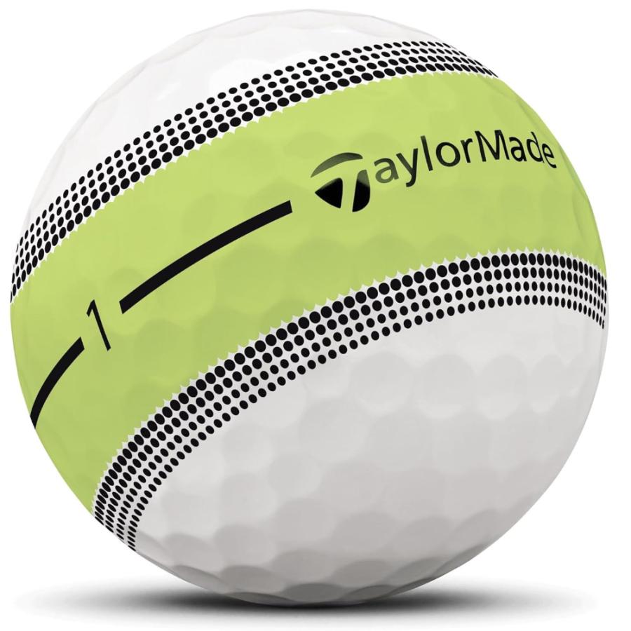 TaylorMade（テーラーメイド） 2025 ツアー レスポンス ストライプ