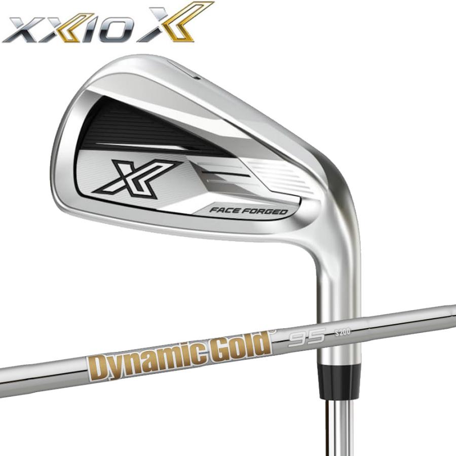 XXIO X ♯6-Pw/5本セット 2024年モデル ダンロップ ゼクシオX X-eks