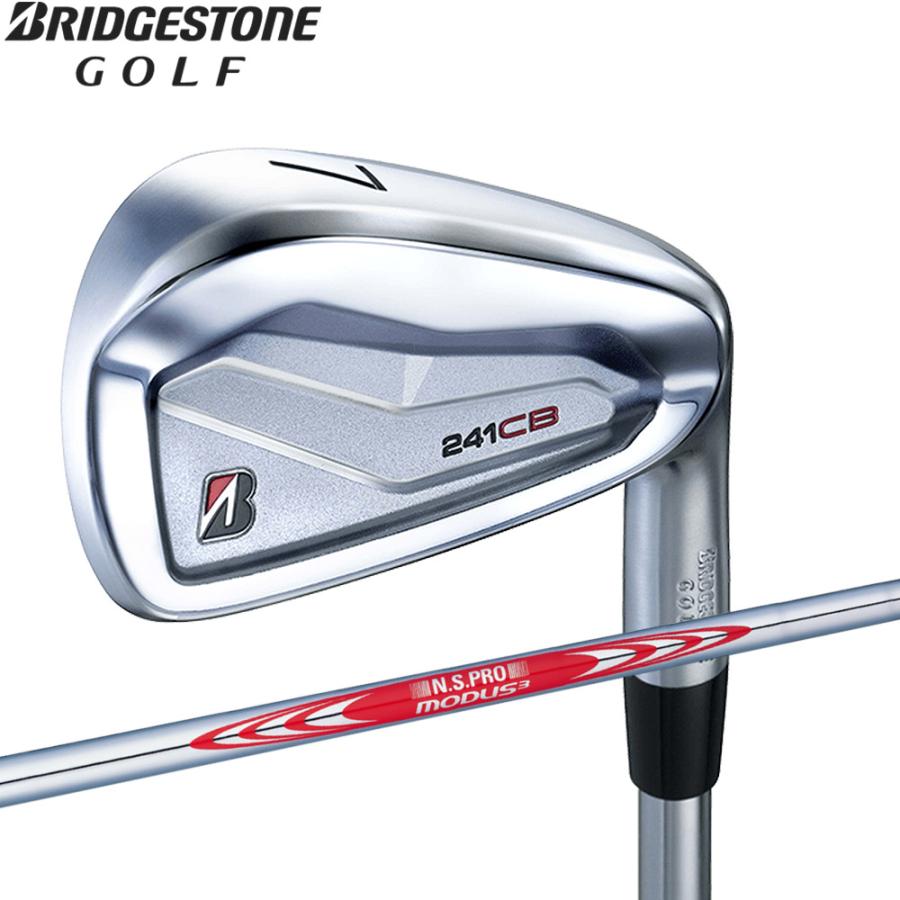 BRIDGESTONE GOLF ブリヂストン241CB 6本セット アイアン モーダス105