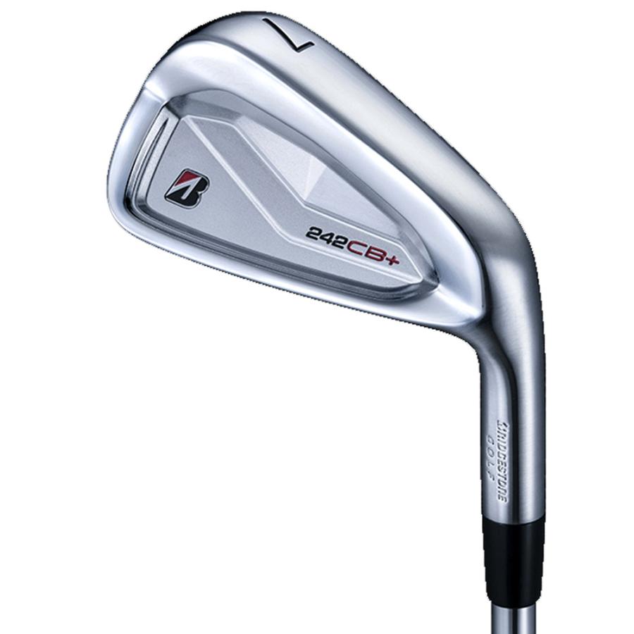 超美品　ブリヂストン 242CBプラス 6本セット　モーダス105S BRIDGESTONE GOLF ブリヂストン242CB+ 6本セット アイアン モーダス