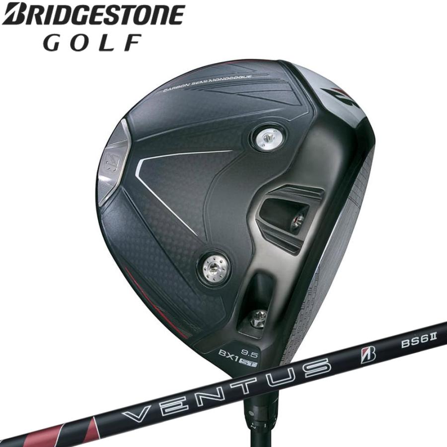 BRIDGESTONE（ブリヂストン） BX1ST Driver 9.5 VENTUS BS6 ドライバー