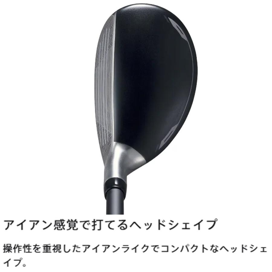ブリヂストン BX1ST HY VENTUS BS6h ユーティリティ BRIDGESTONEの画像