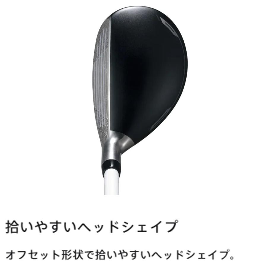 ブリヂストン BX2HT HY Diamana BS50h ユーティリティ BRIDGESTONEの画像