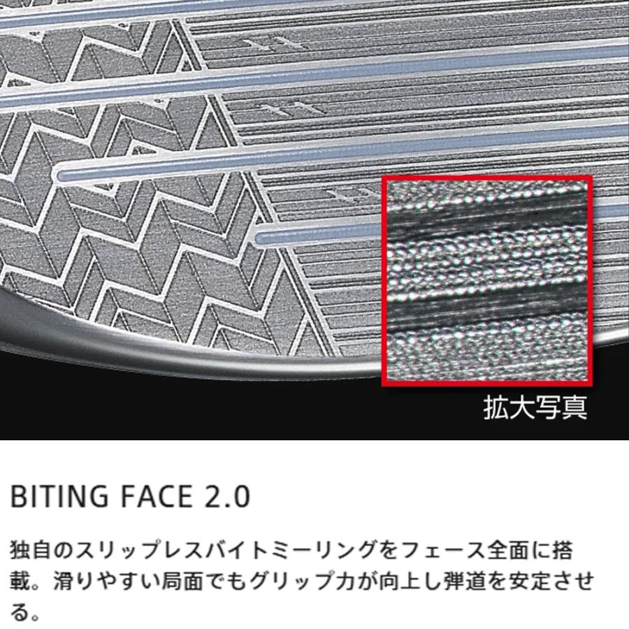 ブリヂストン BX2HT HY Diamana BS50h ユーティリティ BRIDGESTONEの画像