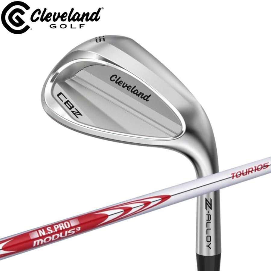 Cleveland Golf（クリーブランドゴルフ） クリーブランド CBZ ウェッジ