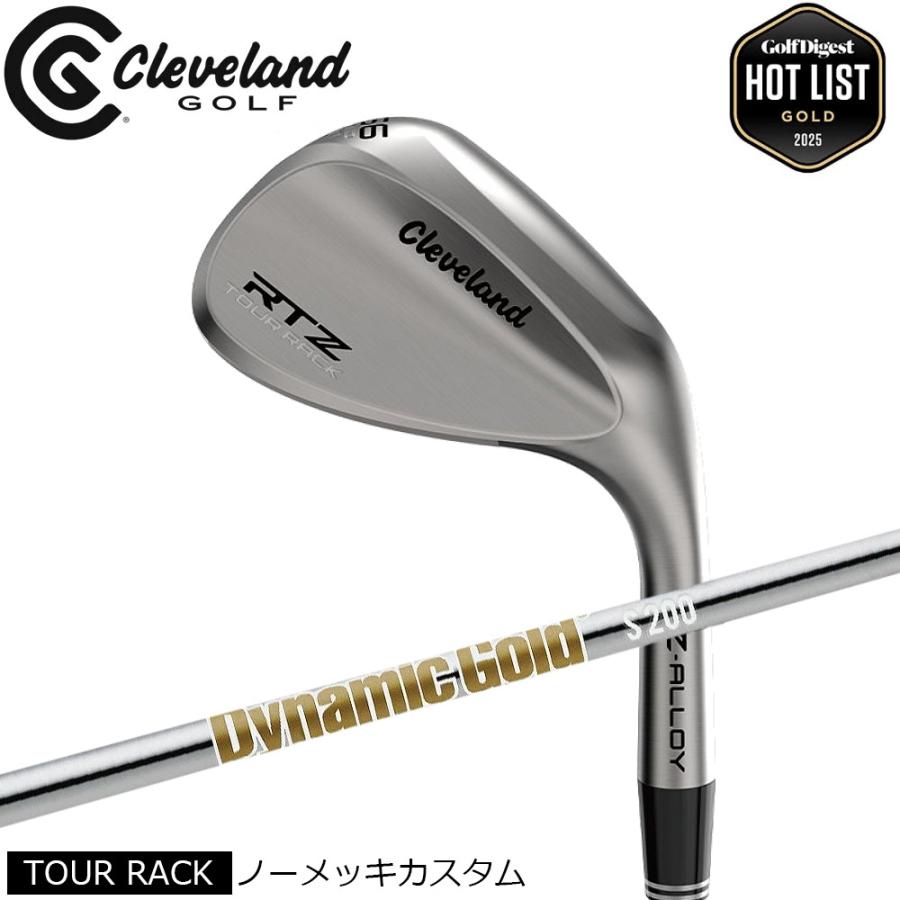 Cleveland Golf（クリーブランドゴルフ） 即納 クリーブランド RTZ