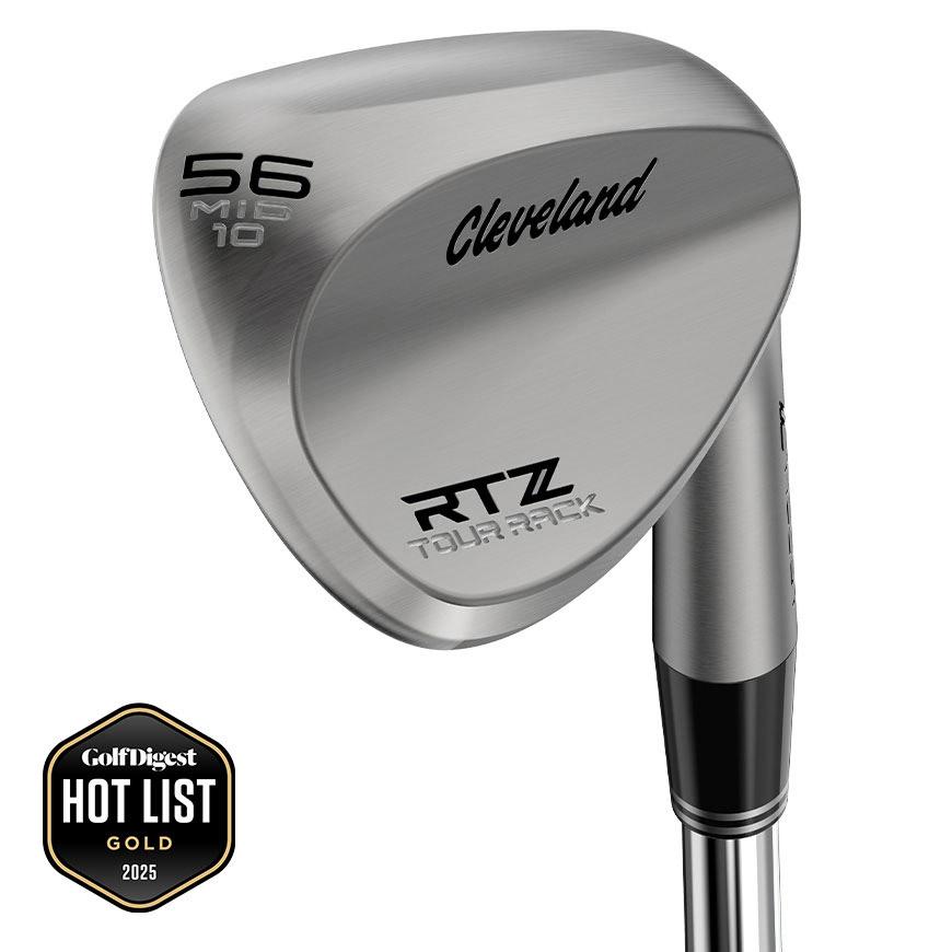 【中古】 RTZ ウェッジ 3本セット ツアーラック ノーメッキ DGS200 Cleveland Golf（クリーブランドゴルフ） 即納 クリーブランド RTZ