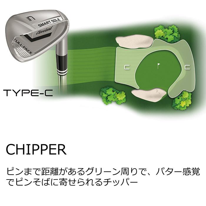 Cleveland Golf レディス クリーブランド スマートソール フル