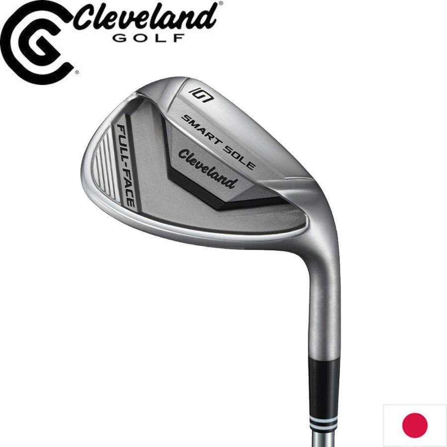 クリーブランド スマートソール フルフェース TYPE-G 50度 日本仕様 Cleveland SMART SOLE FULL-FACE Type-G 50 Cleveland Golf クリーブランド スマートソール フルフェース TYPE-G
