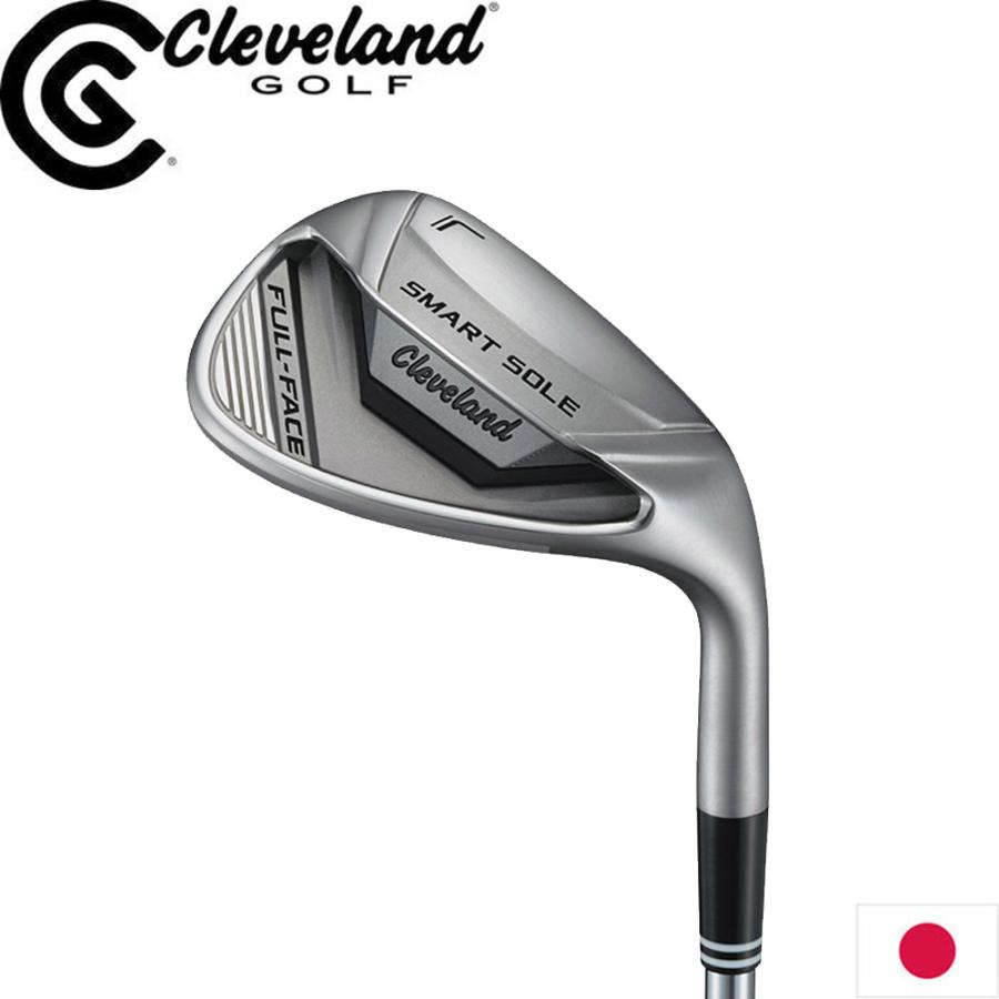 クリーブランド スマートソール フルフェース TYPE-L 64度 日本仕様 Cleveland SMART SOLE FULL-FACE Type-L 64 Cleveland Golf（クリーブランドゴルフ） クリーブランド スマート