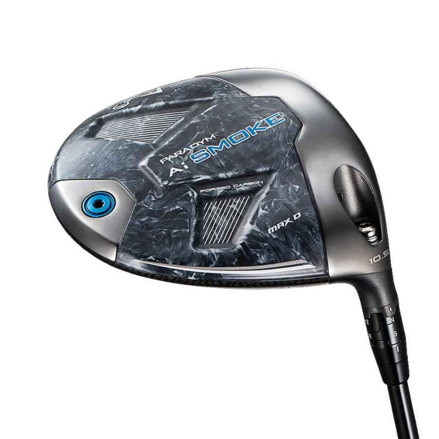 Callaway Paradym Ai SMOKE max D Driver 10.5° TENSEI Pro 1K