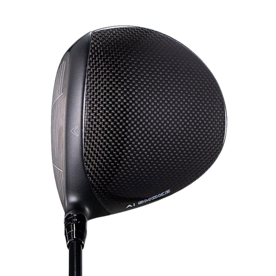 Callaway Paradym Ai SMOKE max D Driver 10.5° TENSEI Pro 1K