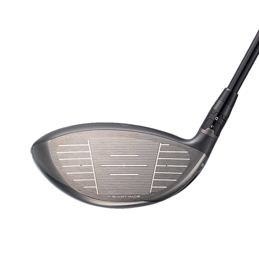 Callaway Paradym Ai SMOKE max D Driver 10.5° TENSEI Pro 1K