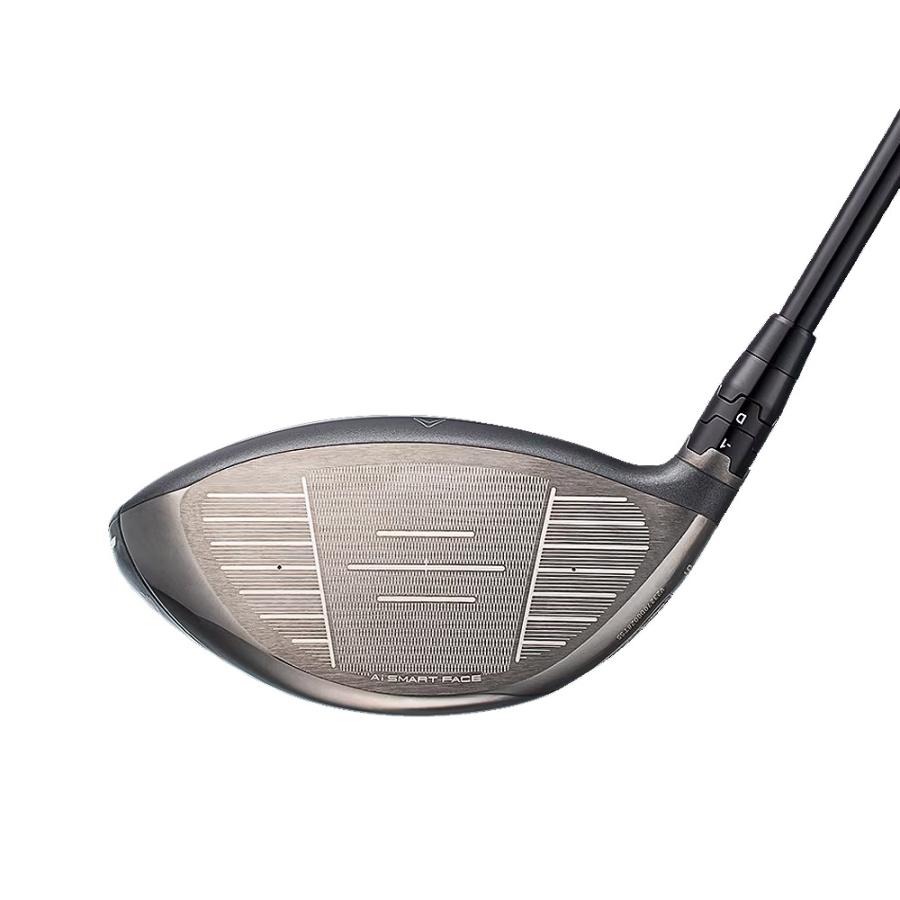 Callaway Paradym Ai SMOKE MAX Driver 9.0° TENSEI Pro 1K Blue