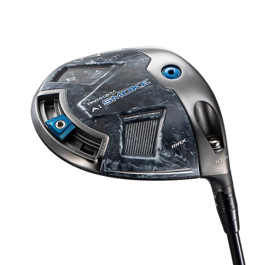Callaway（キャロウェイ） Callaway Paradym Ai SMOKE MAX Driver 9.0