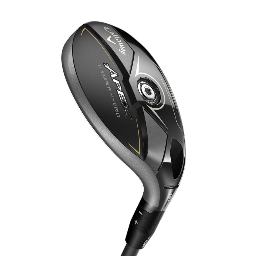 Callaway（キャロウェイ） Callaway APEX Ti SUPER HYBRID エイペック