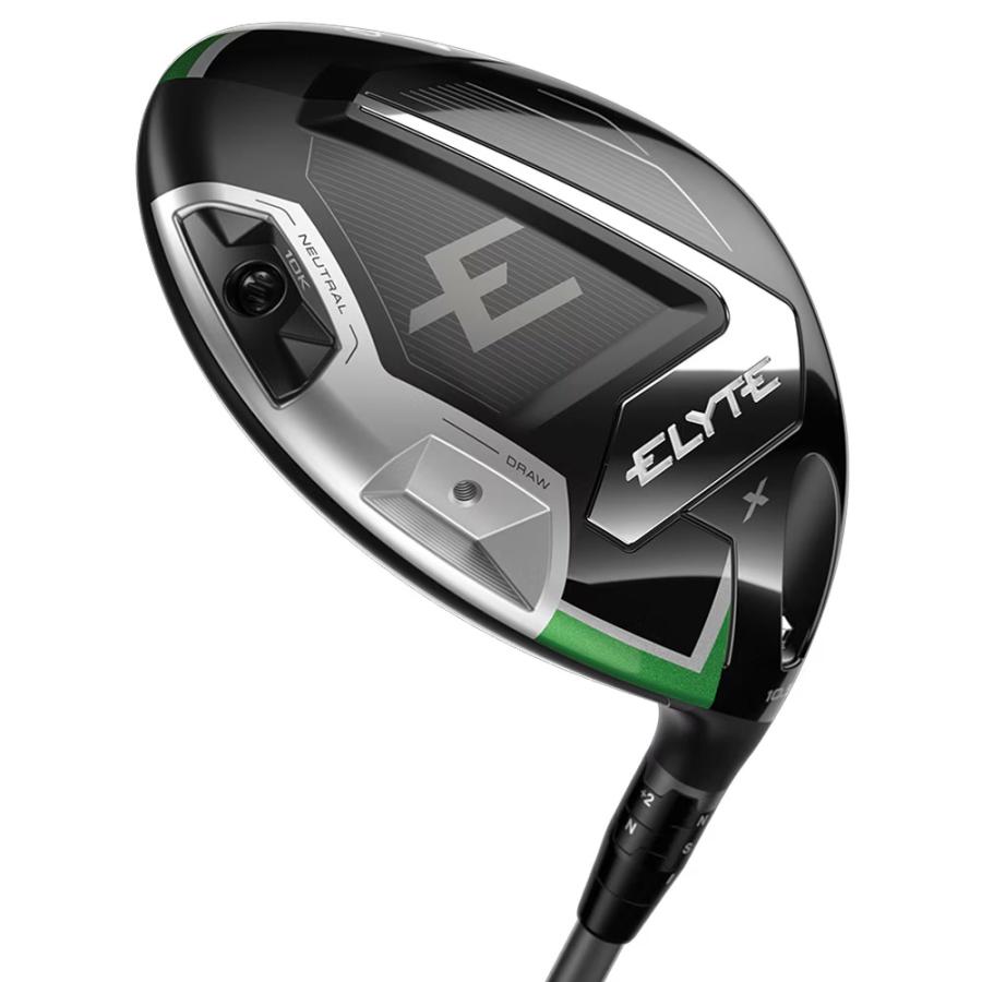 ELYTE 10K Xドライバー 9度 スティッフ Callaway ELYTE X 10K DRIVER キャロウェイ エリート ドライバー