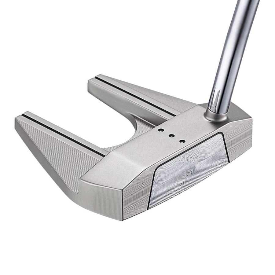 新品 オデッセイ DAMASCUS MILLED SEVEN DB 34インチ ODYSSEY（キャロウェイゴルフ） ODYSSEY DAMASCUS MILLED SEVEN DB