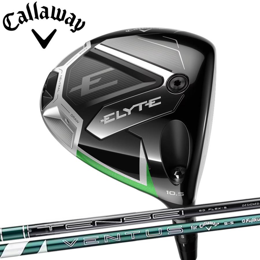 Callaway 純正シャフト ELYTE DRIVER キャロウェイ エリート