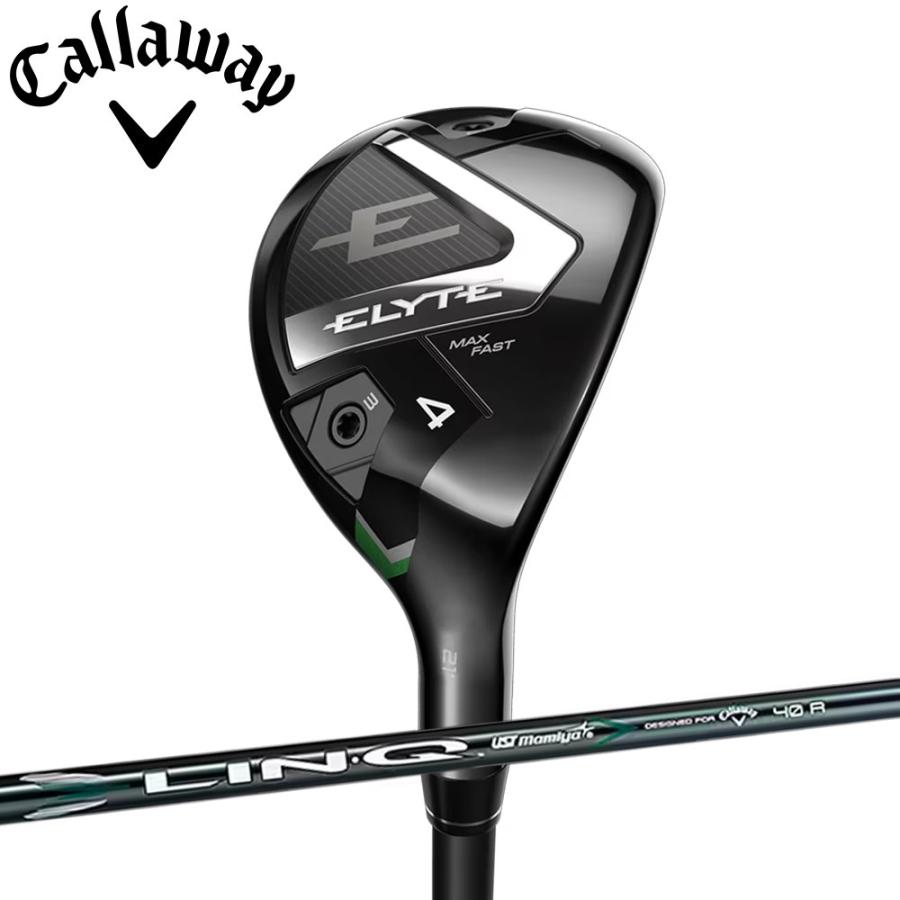 Callaway（キャロウェイ） Callaway ELYTE MAX FAST Utility エリート