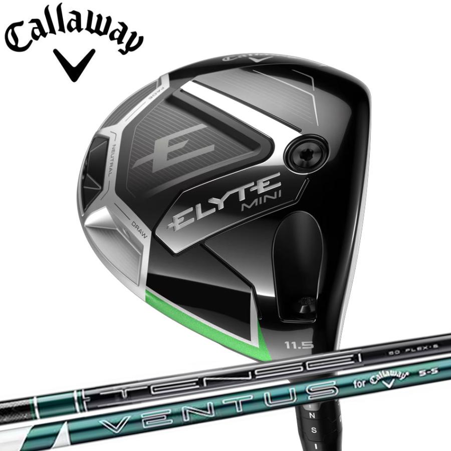 Callaway Elyte Mini ドライバー Elyte Mini Driver