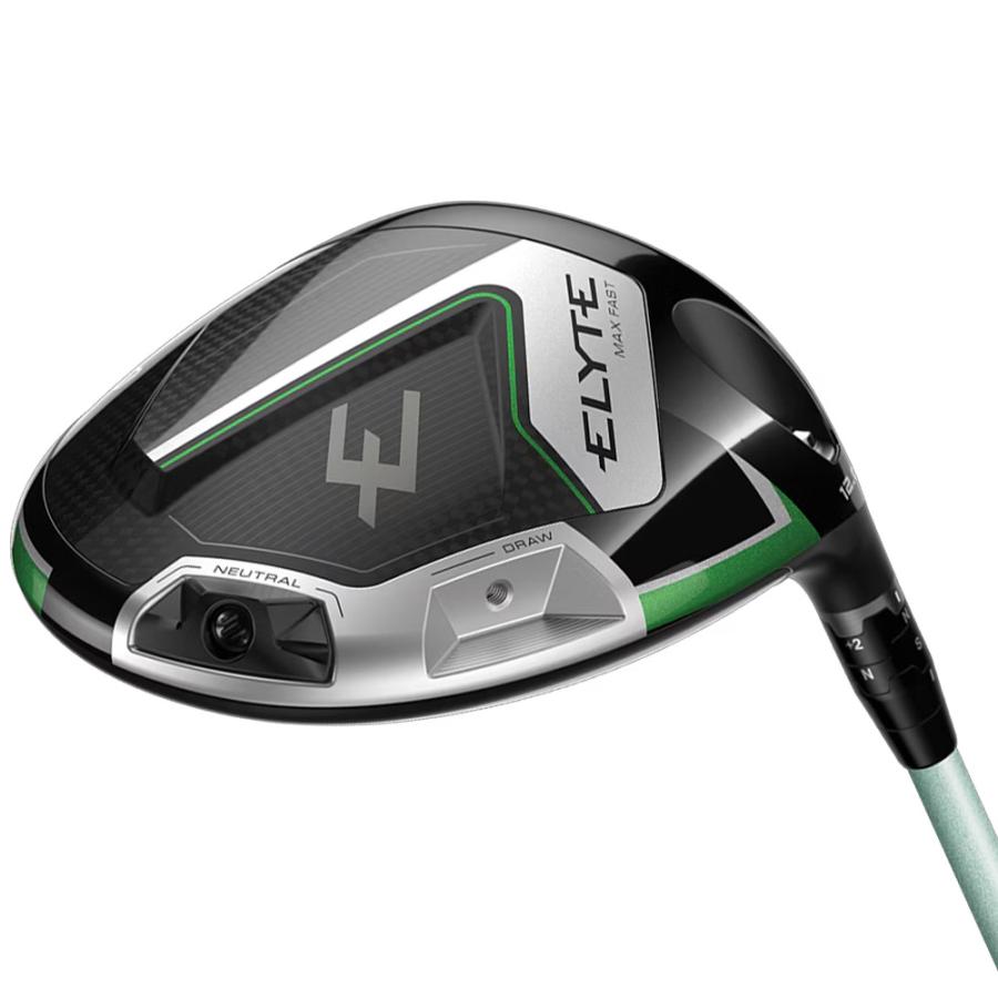 Callaway（キャロウェイ） 純正シャフト装着モデル Callaway ELYTE MAX