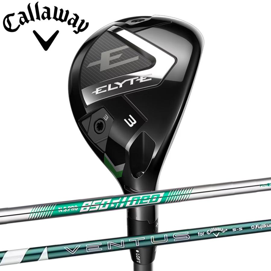 Callaway（キャロウェイ） Callaway ELYTE Utility エリート