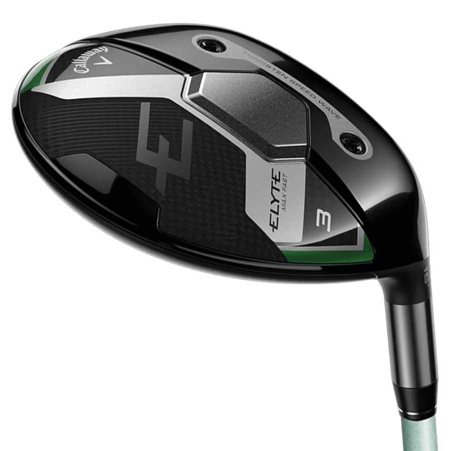 Callaway（キャロウェイ） 純正シャフト装着モデル Callaway ELYTE MAX