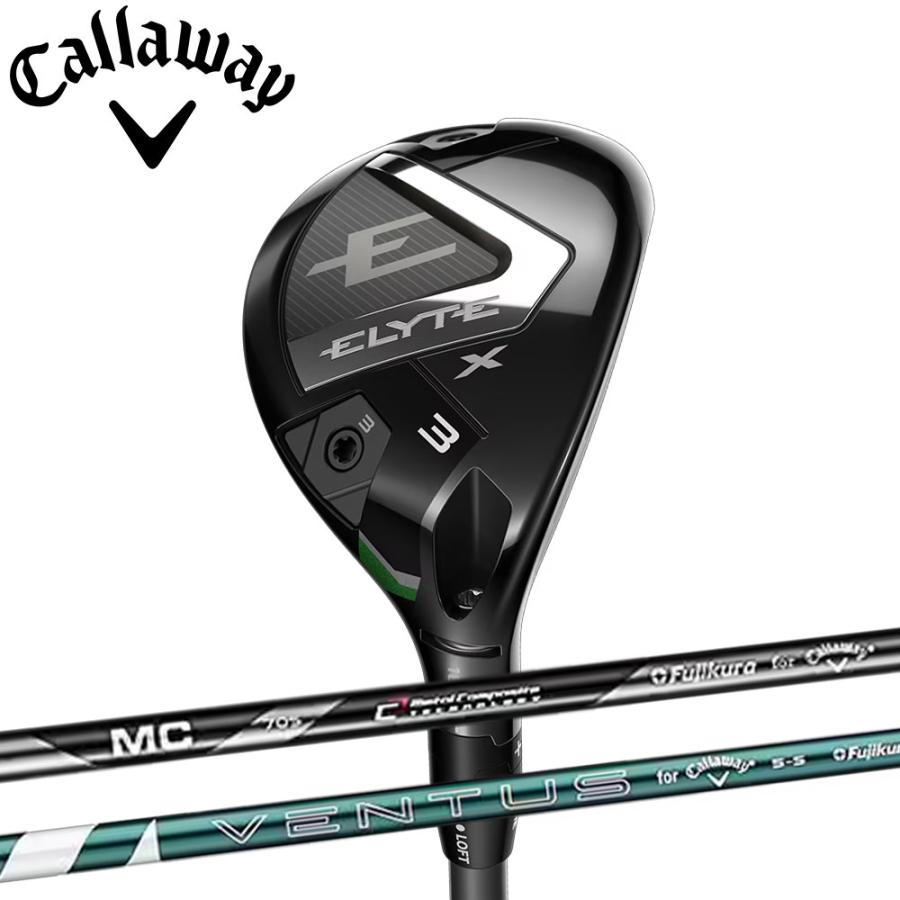 Callaway（キャロウェイ） Callaway ELYTE X Utility エリートX