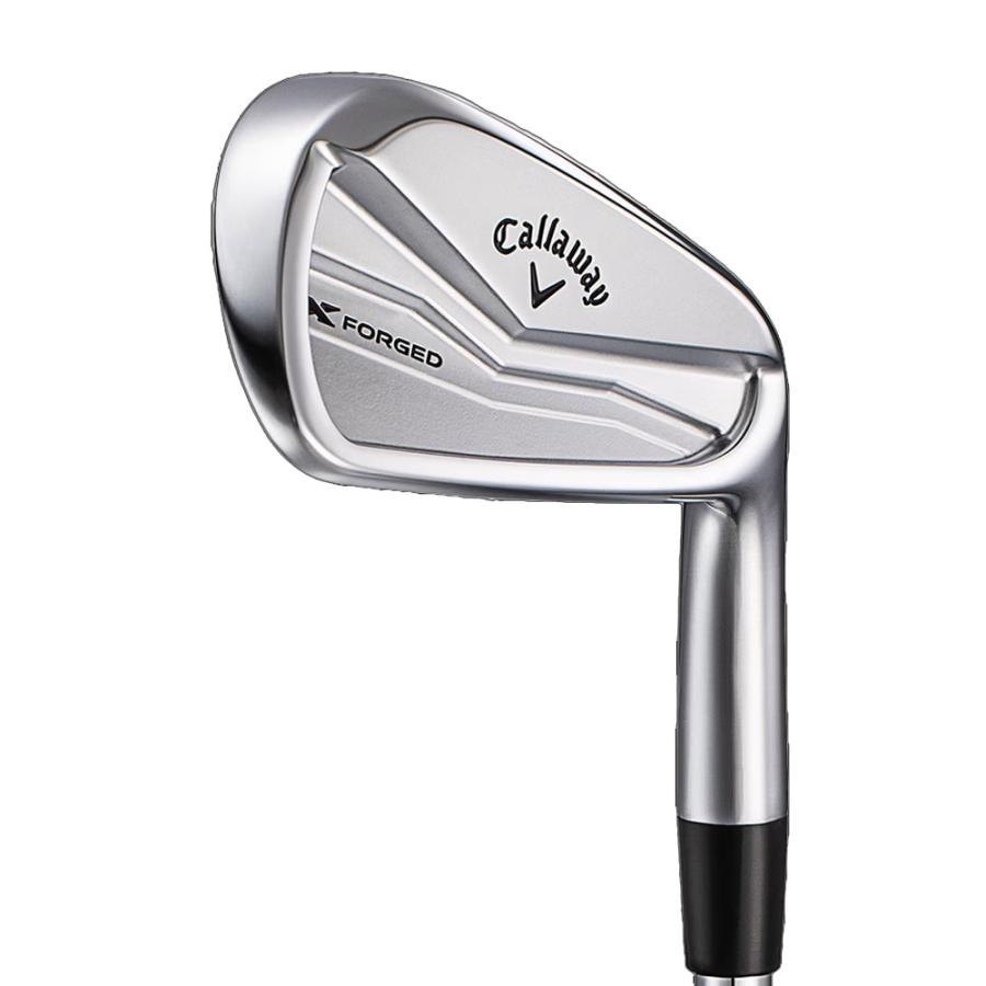 Callaway キャロウェイ X FORGED アイアン 5-PWセット DG MID 115 S200