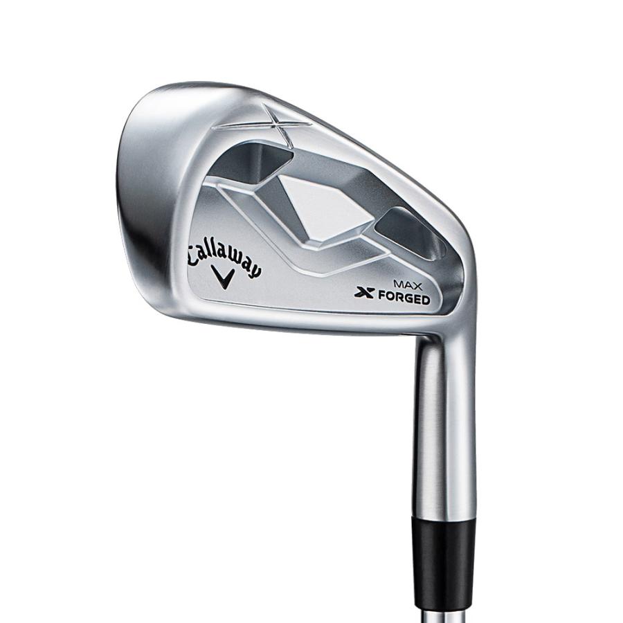 Callaway（キャロウェイ） X FORGED MAX アイアン 5-PWセット MODUS/DG