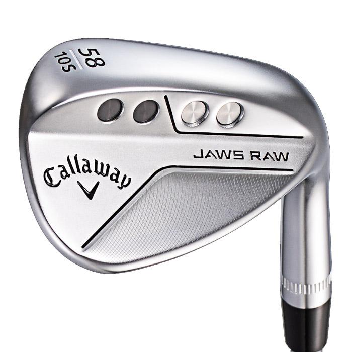【新品未使用】Callaway JAWSRAW ウェッジ 60° 950NEO Callaway（キャロウェイ） 2022 JAWS RAWウェッジ クロム 日本仕様